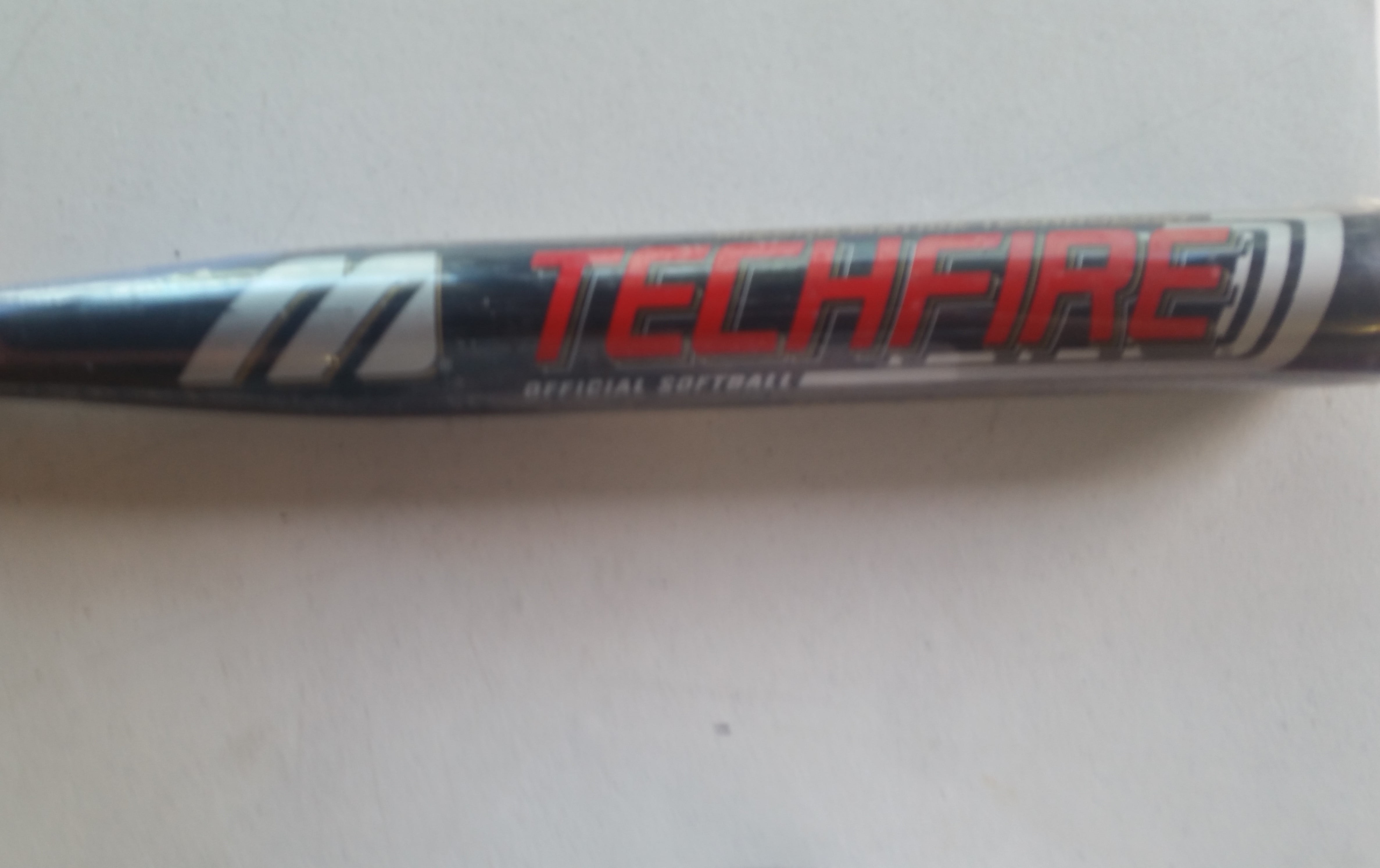 mizuno techfire softball bat