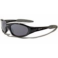 thumbnail image 2 of X Loop High Profile Runners Cycling Sunglasses (Black), 2 of 3