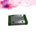 thumbnail image 3 of KAKOWELY Replacement Carriage Bearing Block Linear Rail Slider Sliding Block for 3D Printer,1.77"X1.06"X0.47", 3 of 4