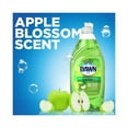 thumbnail image 2 of Ultra Antibacterial Dishwashing Liquid Apple Blossom, 40 oz Bottle, 2 of 5