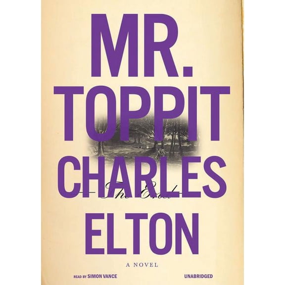 Mr. Toppit (Audiobook)