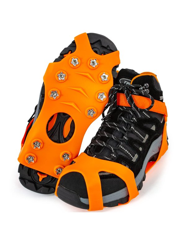 Ice Cleats in Winter Sports