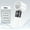 White, variant on Mini portable fan handheld fan USB charging air cooler outdoor fan travel portable fan 4000mAh large capacity battery