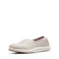 thumbnail image 1 of Mocasín para mujer Clarks Breeze Emily, sintético topo, talla 9 US, 1 of 9