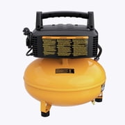 6 Gallon 150 PSI Electric Pancake Air Compressor with 13-Piece Accessory Kit
