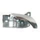 thumbnail image 3 of Manija de puerta interior de automóvil Accesorios para automóvil Fácil instalación Alto reemplazo para 82620 3E010, 3 of 9