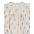 thumbnail image 3 of Modern Moments by Gerber Baby Girl Bubble Romper, Sizes 0/3 Months - 24 Months, 3 of 9