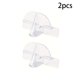 thumbnail image 1 of Estante organizador de gafas montado en la pared, estante de almacenamiento impermeable for gafas, joyas en el baño y el dormitorio, 2 uds., 1 of 3