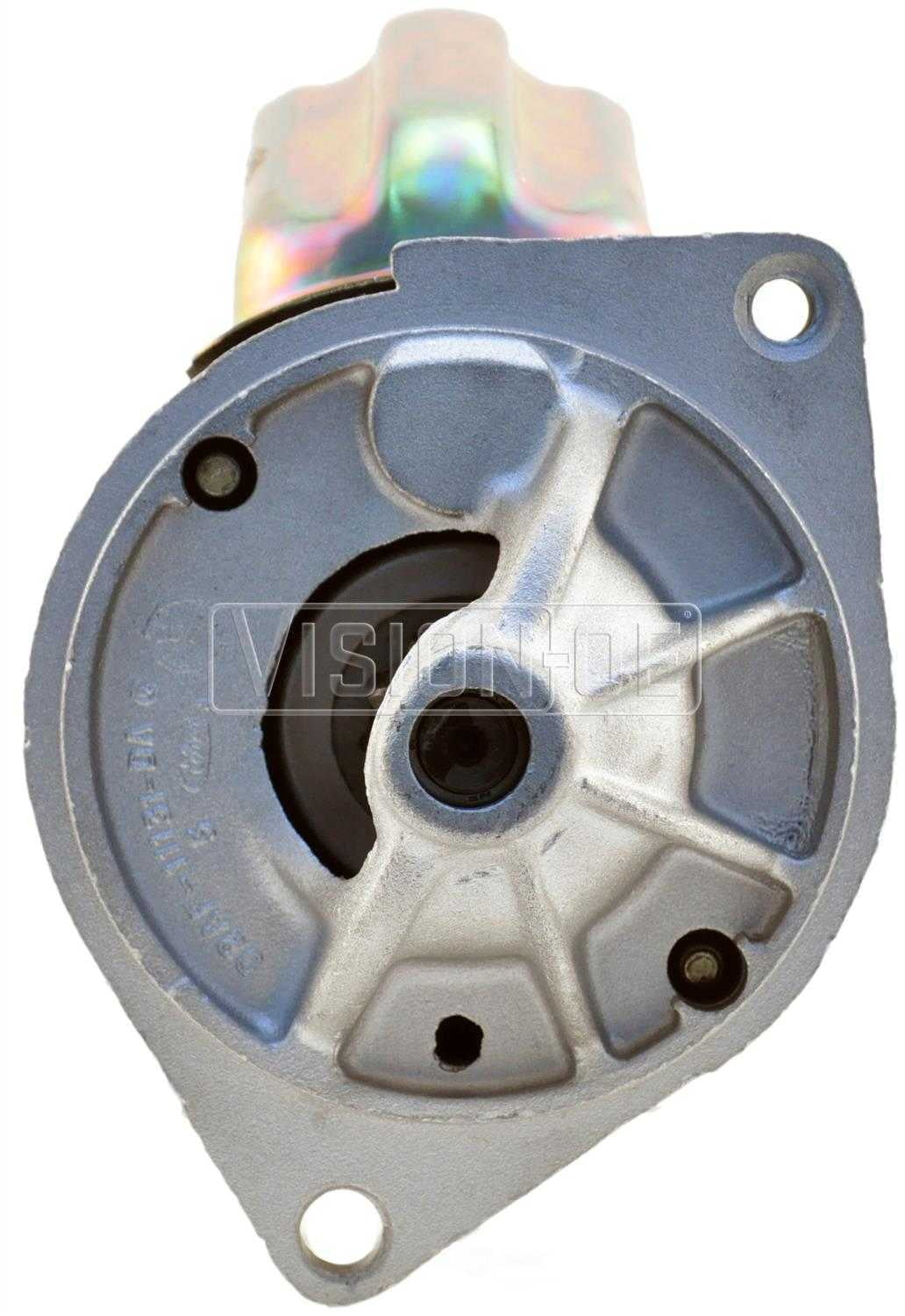 Vision OE N3152 New Starter Motor