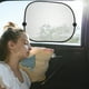 thumbnail image 5 of 2 parasoles para ventanilla de coche para bebé, parasoles laterales con ventosas, 5 of 5