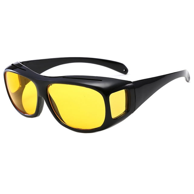 Gafas de visión nocturna para hombre, gafas de montar a prueba de polvo, gafas multifuncionales, gafas de sol para conducir, gafas de sol a prueba de viento
