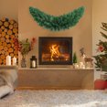 thumbnail image 1 of XWSHYW Decoraciones Navideñas Árbol de Navidad Decoraciones Navideñas para El Hogar Colgante de Ratán de Pvc, 1 of 5