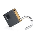 thumbnail image 3 of Smart Fingerprint Lock USB Rechargeable 10 Sets Fingerprints IP65 Waterproof Anti-Theft Security Padlock Door Luggage Case Lock with 2 Keys, 3 of 8
