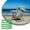 Green, variant on Pack of 5 Beach Towel Straps,Adaptable Size Beach Chair Towel Straps,Stretchy Locking Beach Chair Towel Clip Straps,for Beach Chair Lounge Chair,Temporary use