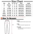 thumbnail image 2 of Puntoco Pantalones casuales largos para hombre Pantalones casuales de seda de hielo de color sólido de moda para hombre Pantalones largos con cintura elástica, 2 of 4