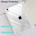 thumbnail image 4 of Funda MYGROO para iPad Air M3/2 de 11 pulgadas (2025/2024), Air de 5.ª generación de 2022, 4 of 6