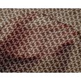 thumbnail image 4 of oneOone Silk Tabby Fabric Geometric Kasuri Print Fabric BTY 42 Inch Wide, 4 of 4