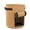 Brown, variant on Eqslft 4 Gallon Non-Woven Growing Bag for Sweet Potato and Vegetable Gardening, Breathable Planting Pouch Suitable for Root Growth and Outdoor Use