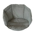 thumbnail image 1 of Cojín de Silla Colgante Gloria Almohadilla de Asiento para Patio, 1 of 9