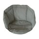 thumbnail image 1 of Cojín de asiento oscilante Espesar Cesta colgante de jardín Cojín de hamaca Cojín de huevo Cojín colgante al aire libre, 1 of 9