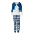 thumbnail image 2 of Christmas Pajamas for Family Matching Xmas Pajamas Holiday Pajamas Kids Sleepwear Christmas Pjs, 2 of 10
