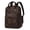 Coffee, variant on Weloille Fashion Women's Backpack 1 Piece, Large Capacity Oxford Cloth Rucksack, Multiple Pockets Water Resistant Travel Bag, Casual Daypack for Girl Daily Commute Work Travel Shopping