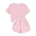 thumbnail image 3 of Icvfdpl Girls Boys Music Fans Shirts Set Girls Music Lover Shirt And Shorts Sets, 3 of 3