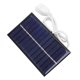 thumbnail image 1 of Solar de Mini BricolaJe, Panel de Solar, Panel de Solar, Eficiencia de Salida, Ahorro de Energía de Polisilicio Portátiles para la Iluminación Del Hogar, 1 of 7