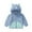 01-Blue, variant on Ecqkame Girls Boys Winter Fleece Jackets Cute Shaped Hooded Outerwear Zipper Long Sleeve Warm Thickened Coat Pink 12 Months