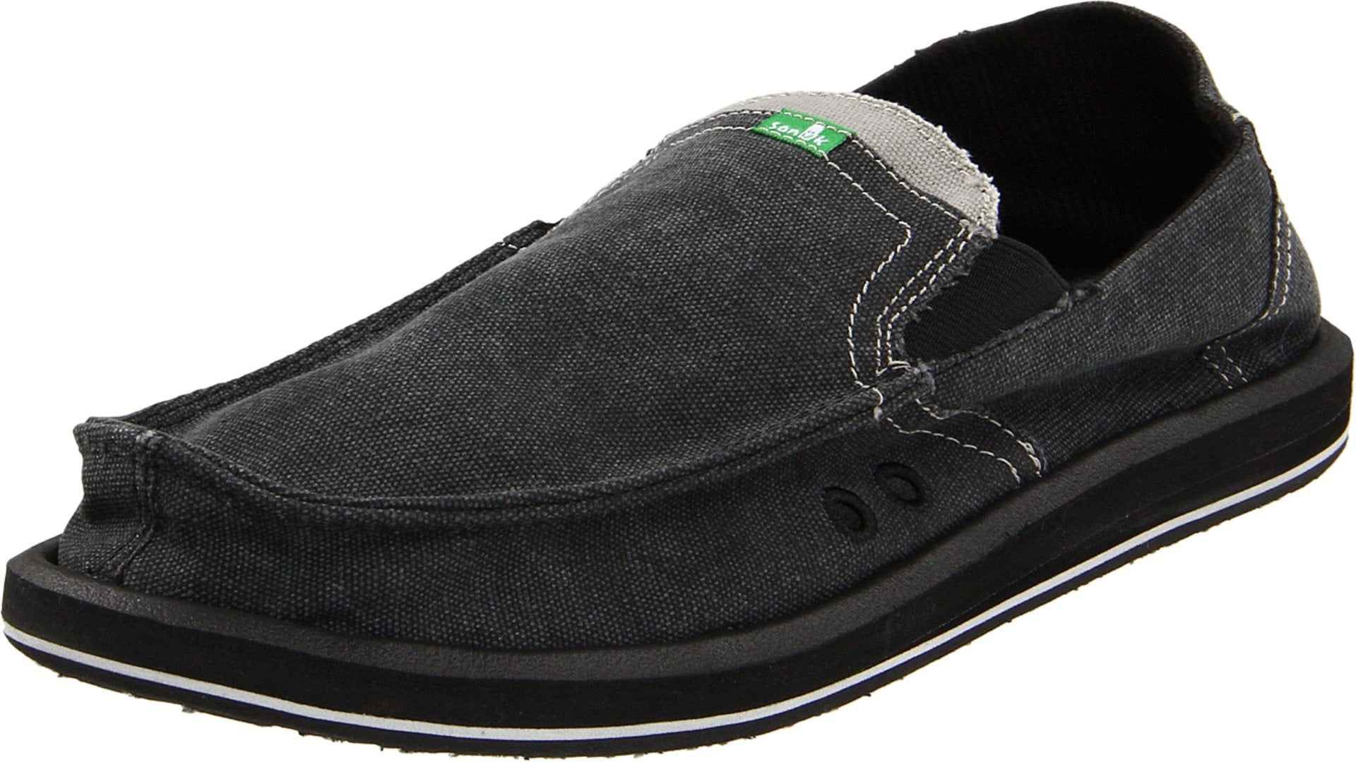 sanuk men's pick pocket slip on