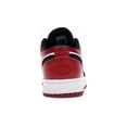 thumbnail image 4 of Jordan Kid's 1 Low Black Toe (2019) Shoes, from StockX, 4 of 5