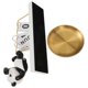 thumbnail image 1 of Panda Calendar Desk Tray for Entryway Key Storage Tray, 1 of 4
