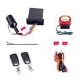 thumbnail image 1 of Kit Central Remoto Automático Sistema De Alarma De Automóvil Automático Bloqueo De Motor De Automóvil Desbloqueo Sistema Antirrobo Con Botón Pulsador Scienceny VI003447-00, 1 of 6