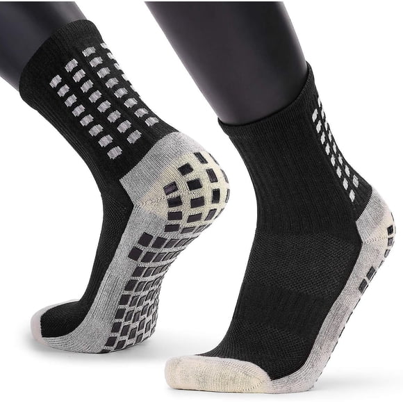 Unisex non-slip sports soccer socks, men's and women's football/basketball/hockey breathable sports socks
