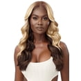 thumbnail image 3 of Outre Freya Perfect Hairline Lace Front Wig - DRFF Golden Amber, 3 of 8