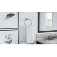 thumbnail image 4 of Design House Ames Wall Mount Towel Ring for Bathroom, 4 of 13