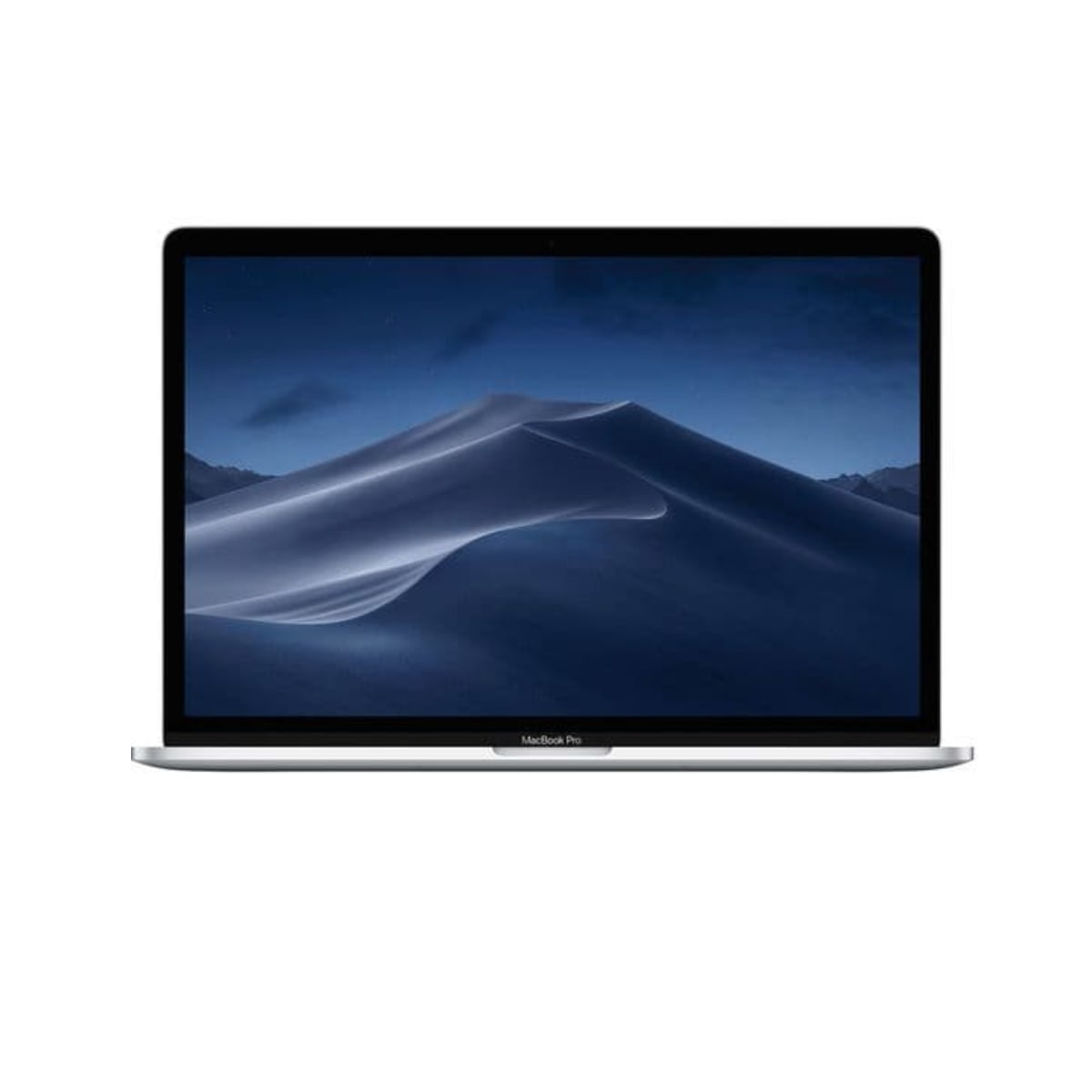 Apple Macbook Pro 15"" Core I7 16Gb Ram 256Gb Ssd Plata (2019) Reacondicionado