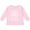 AD-Pink, variant on 2022 Chinese New Year Tiger Boys or Girls Long Sleeve Toddler T-Shirt