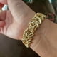 thumbnail image 3 of Esclava San Judas Tadeo,pulsera Oro Laminado 18k,san Juditas, 3 of 4