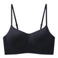 thumbnail image 7 of Womens Wireless Bras Adjustable Straps T Shirt Bra Bralettes Comfortable Breathable Everyday Bra, 7 of 7