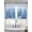 LightBLue, variant on Summer Coastal Sheer Curtains 72 Inch Length 2 Panels Set, Watercolor Ocean Coral Starfish Conch Beige Voile Window Treatment Curtains Sheers Drapes for Bedroom/Living Room/Kitchen 52"x72"x2