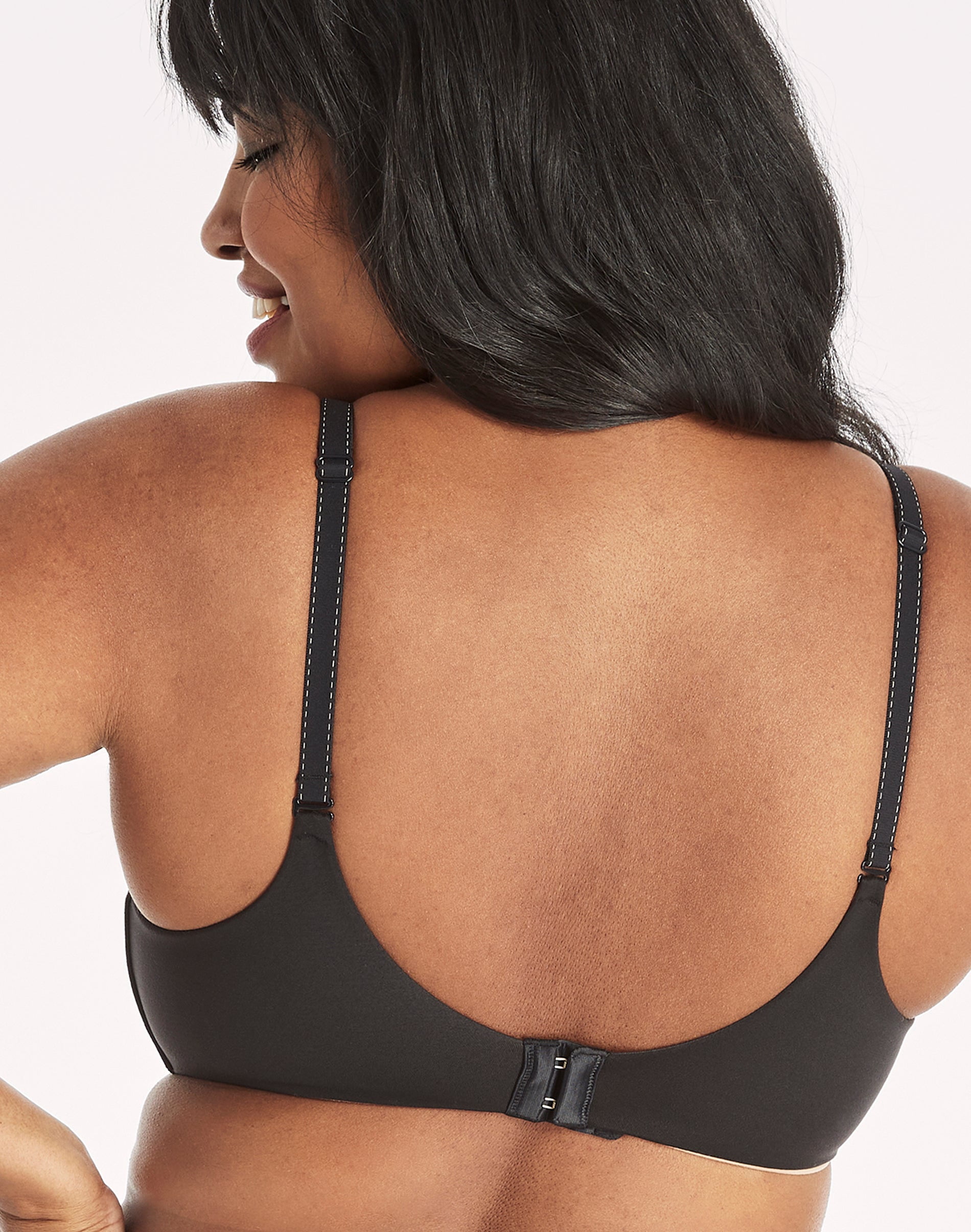 Maidenform Wire-Free Lift Bra Comfort Devotion Ultimate Lace-Trim Women's 09456
