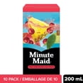 thumbnail image 1 of Minute Maid Fruit Punch , 200 mL, pack of 10, 1 of 6