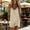 Beige, variant on Women Plus Size Short Sleeve Dress Loose Summer Casual A-Line Flowy Midi Dresses Printed Sexy V-Neck Knee Length Casual Dress