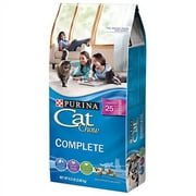 6.3 lb Cat Chow Complete Formula Cat Food
