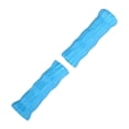 thumbnail image 5 of lacooooppia 2 Pieces Handlebar Grips Handlebar Covers Ergonomic Accessory Easy to Install Protection Modern Replacement Anti Slip Blue, 5 of 8