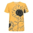 thumbnail image 4 of My Orders Lightweight Tops & Blouses Womens Blouses Casual Plus Size Women's Summer Tops, Tees & Blouses Womens Summer Tops Casual Boho My Orders Placed Recently By Me My Account, 4 of 4