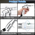 thumbnail image 4 of Air Blow Gun phepetroll para limpieza en seco para detalles de automóviles con boquilla, 4 of 7