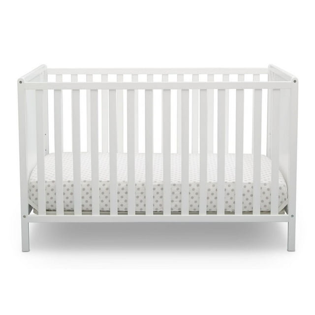 Delta Children Kendrick 4-in-1 Convertible Crib