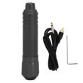 thumbnail image 1 of Máquina de pluma de tatuaje, interfaz RCA, Kit de máquina de tatuaje de cartucho de voltaje de trabajo de 7?11V, 1 of 8